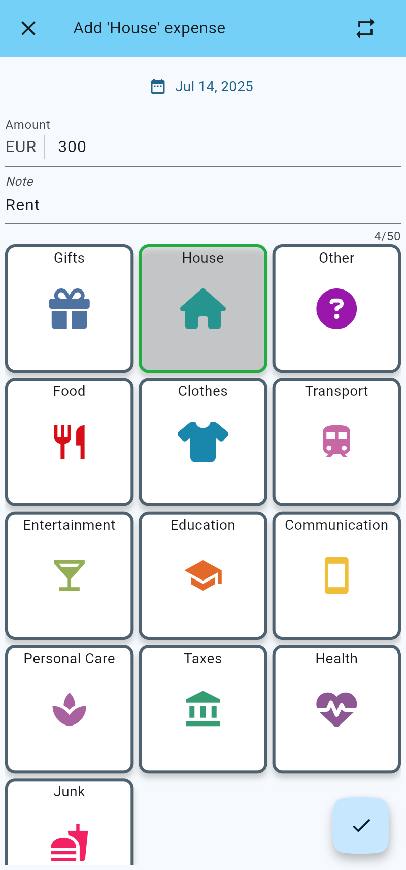 FinLiterate Mobile App Screenshot