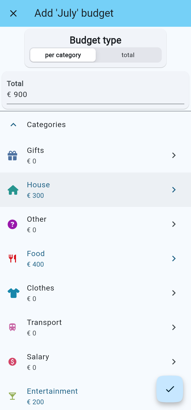 FinLiterate Mobile App Screenshot